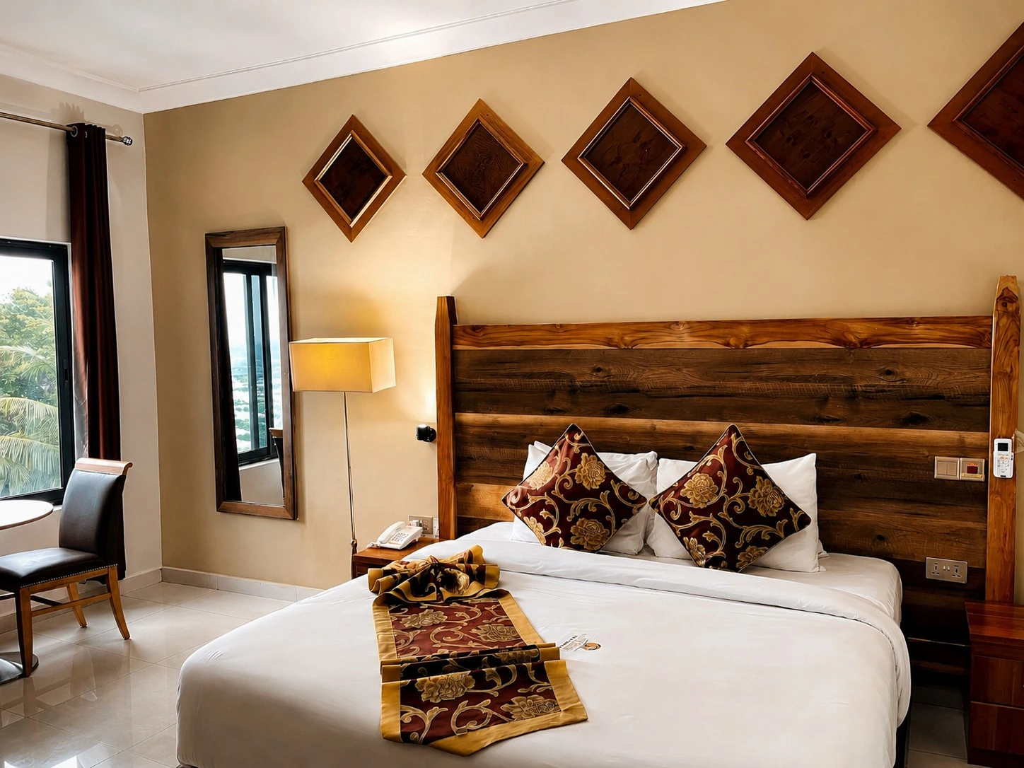 Master Suite