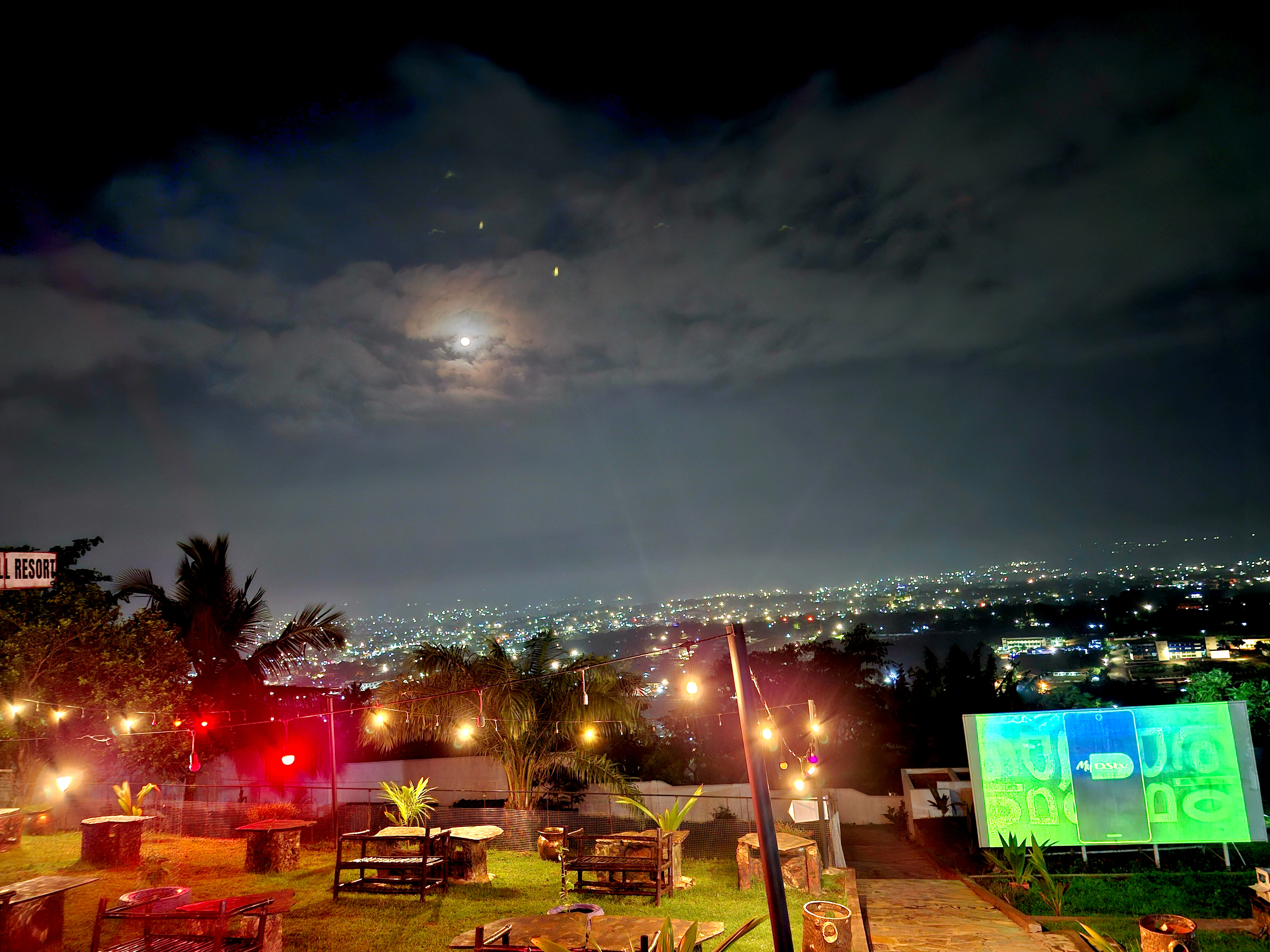 African Hill Resort
