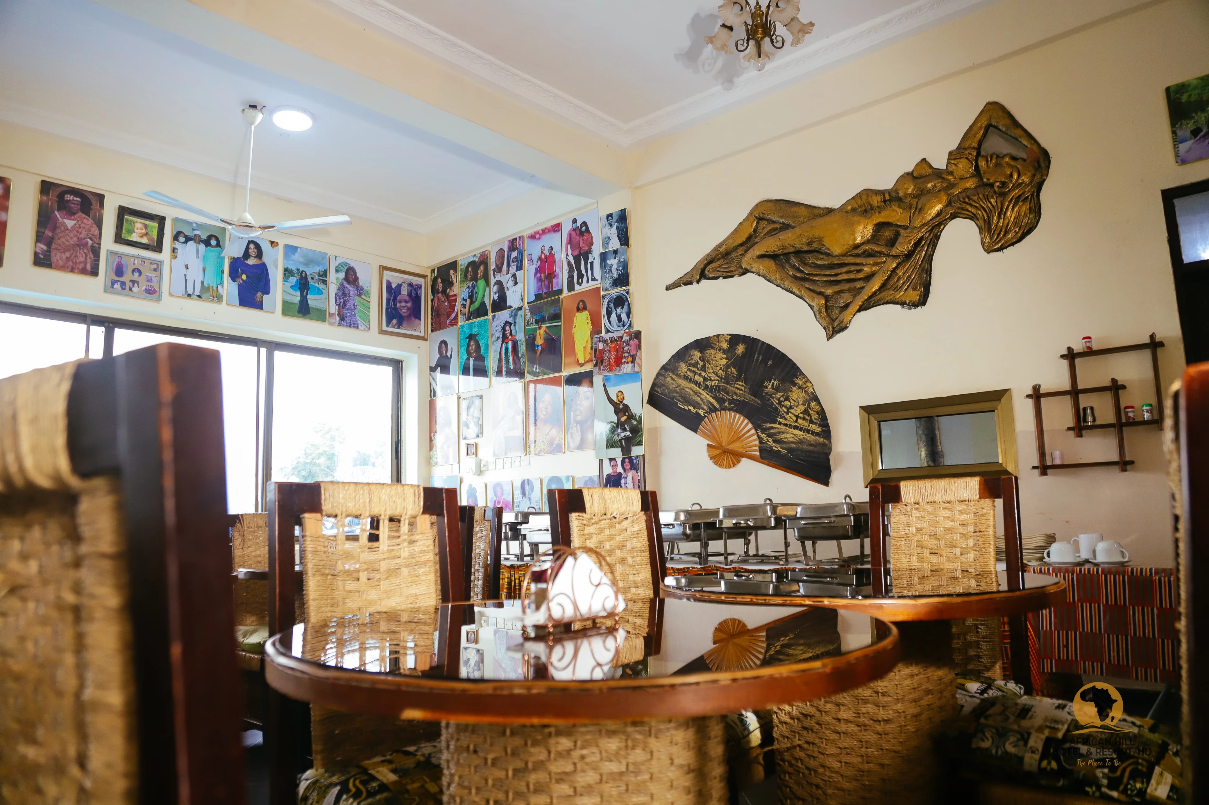 Bar and Restaurant