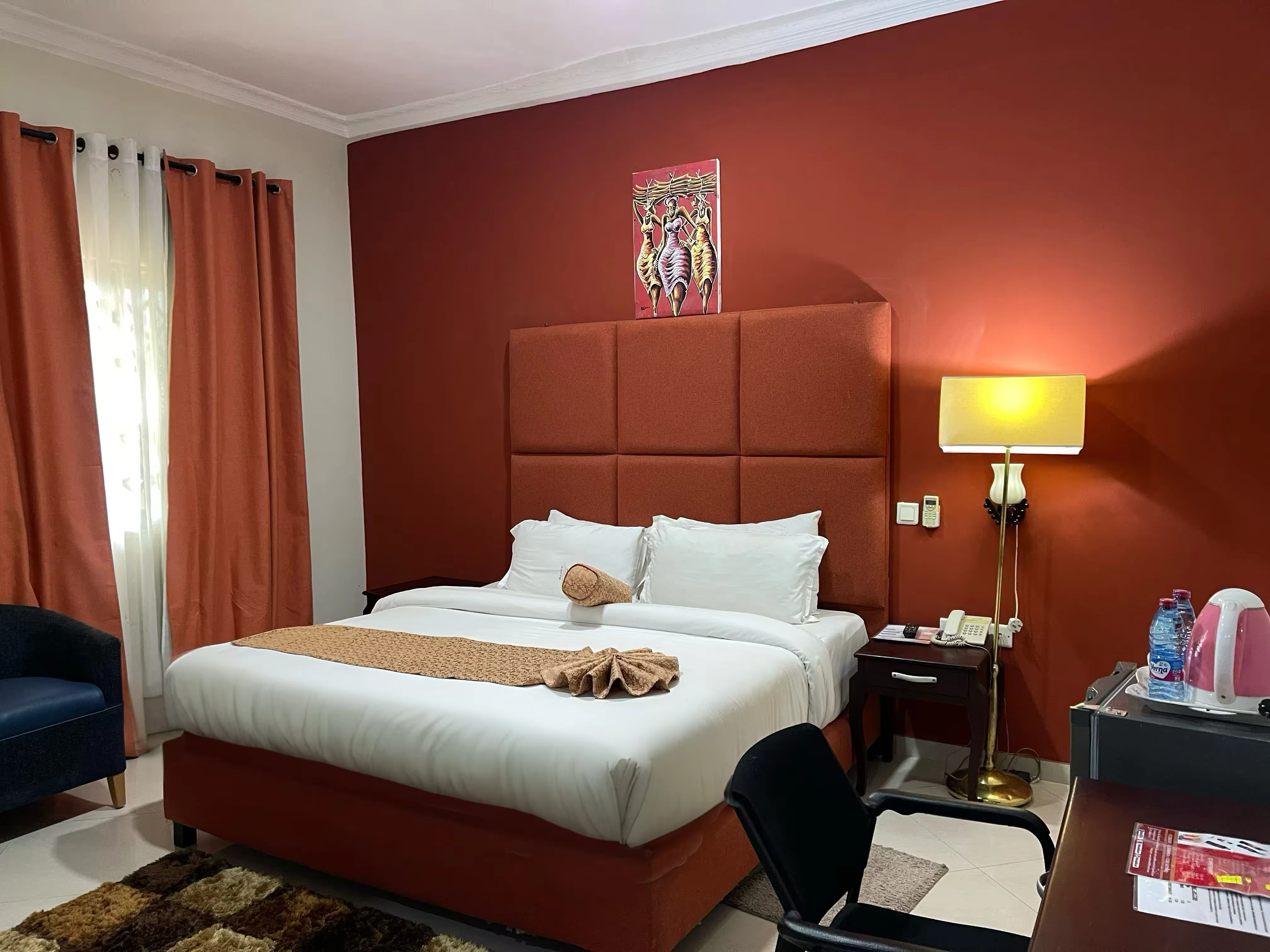 African Hill Resort