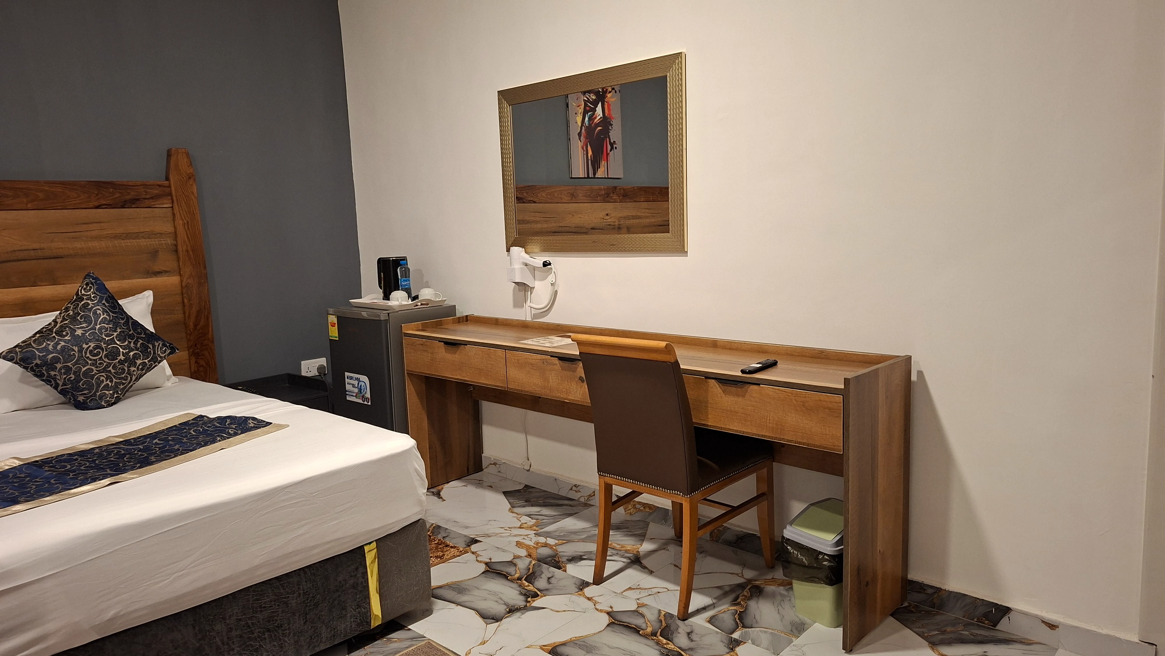 Spectacular Twin Bed